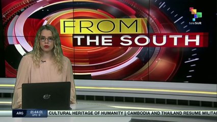 FTS 20:30 9-12: Norwegian social movements rally against Nobel Prize recipient