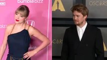 Taylor Swift Gives A Thumbs Up After Fan Asks If She’s ‘Ok’ During Concert After Joe Alwyn Split