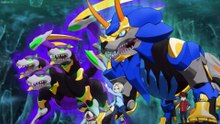 Bakugan Armored Alliance Episode 37