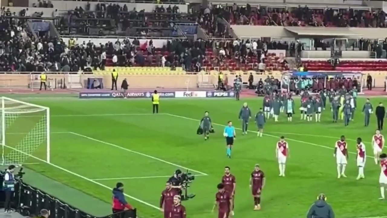 MAÇ ÖZETI | Monaco vs Galatasaray 1-0 Özet & Goller | Şampiyonlar Ligi 2025