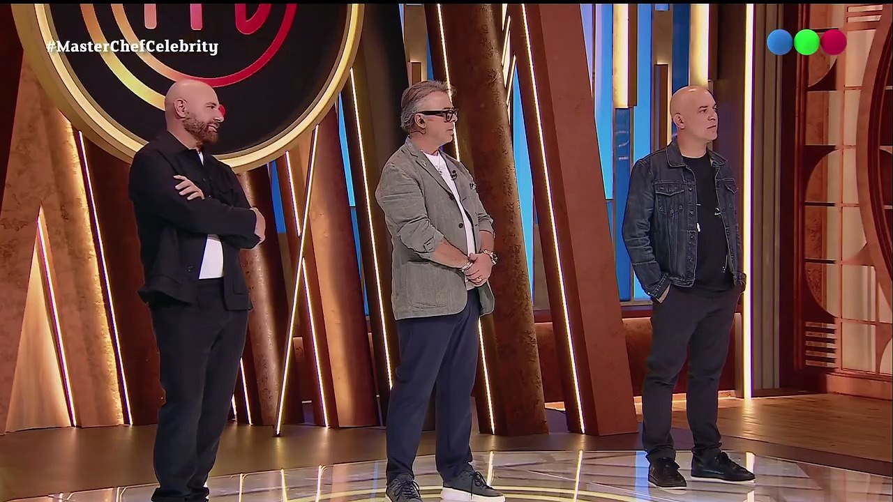 "Muy básico": el tenso cruce entre Sofía Gonet y Germán Martitegui que encendió MasterChef Celebrity