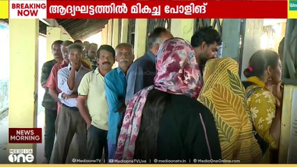 ആദ്യഘട്ട തെരഞ്ഞെടുപ്പ് നടന്ന ഏഴ് ജില്ലകളിലും കൂട്ടലും കിഴക്കലുമായി മുന്നണികൾ
