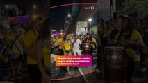 Mayara Lima esbanja samba no pé e viraliza como Rainha de Bateria da Tuiuti #shorts