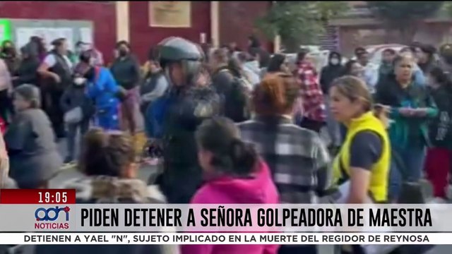 Captan a sujeto pateando a niño en San Juan de Aragón I Ciudad Desnuda