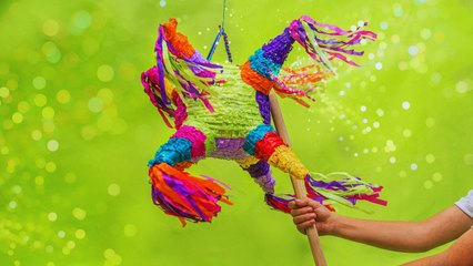 Piñatas artesanales: la alternativa navideña en Nuevo León con menor impacto ambiental