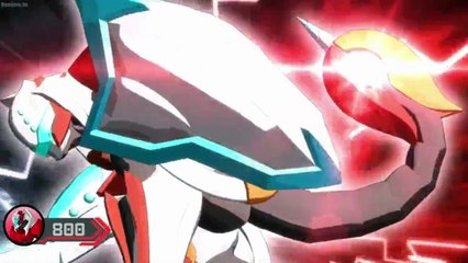 Bakugan Armored Alliance Episode 39