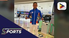 Sonny Wagdos at Arlan Arbois, puntirya ang magandang performance sa 2025 SEA Games