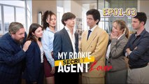 My Rookie Secret Agent Lover Full Movie