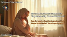 Echoes of The Unloved [Lyrics + Sub Indo]