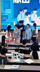 HER SILENCE WAS THE TRAP.