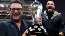 Antonio Mohamed recuerda cuando ganó el campeonato con América y compara con Toluca: 