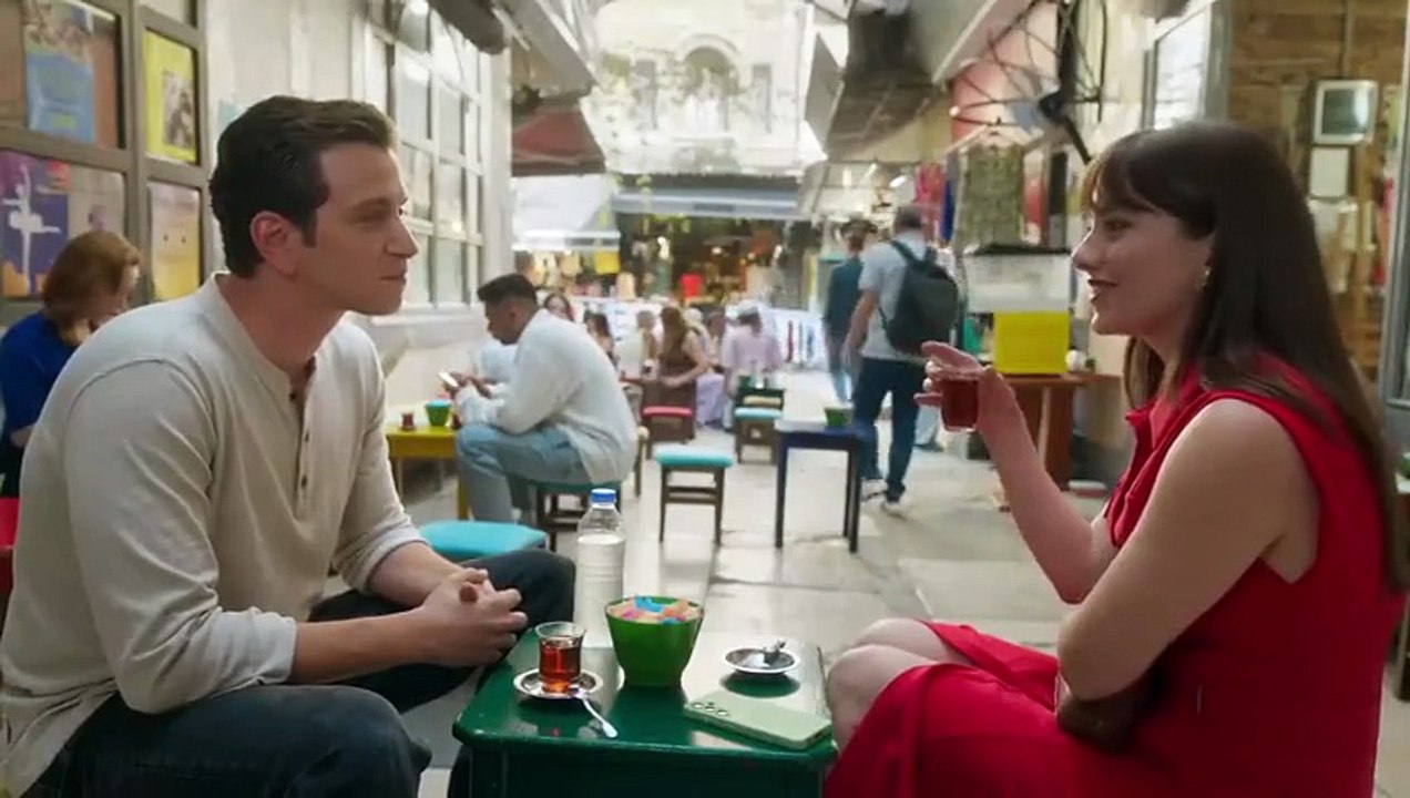 مسلسل نيران الحسد الحلقة 51 مدبلجة