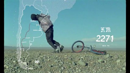 3000 kilómetros en bicicleta - Tráiler oficial