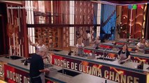 Quiénes son los dos participantes que se salvaron de la gala de eliminación en MasterChef Celebrity