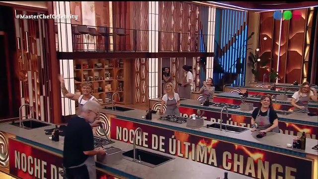 Quiénes son los dos participantes que se salvaron de la gala de eliminación en MasterChef Celebrity