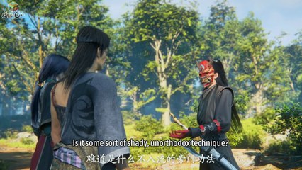 The Gate of Mystical Realm Episode 5 (4K Multi-Sub)