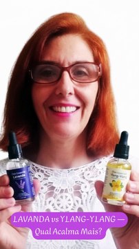 O Segredo para uma Vida Mais Equilibrada com Lavanda ou Ylang-Ylang?