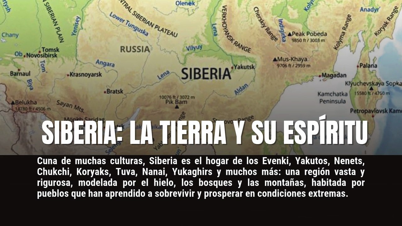 [#Podcast] Shamanism - Spanish Version