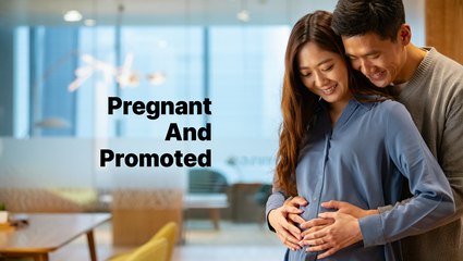 Pregnant And Promoted | Full Movie (English Sub) | Romance, Family & Career Drama HD
