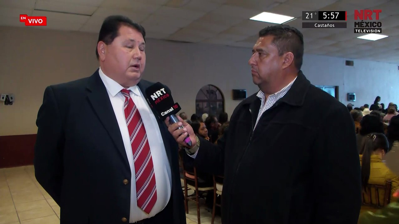 Sergio Villarreal Cárdenas, rector de la UTRC