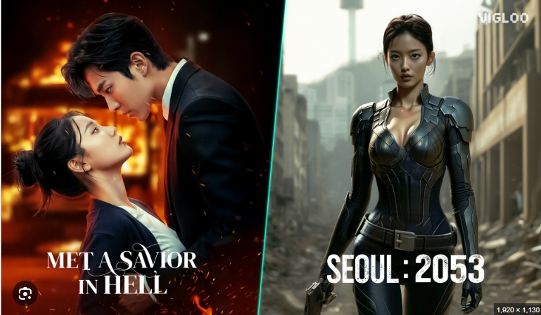 ⁣MET A SAVIOR IN HELL. DRAMA MOVIES ENGLISH SUB