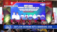 Outlook Ekonomi Semarang 2026, Pemkot: Anggaran Rp700 M Fokus untuk Pangan dan Lingkungan Hidup