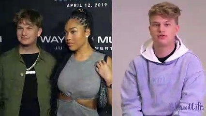 Justin Roberts On Kylie Jenner & Jordyn Woods Drama & Compares Drake & Jake Paul Lyrics