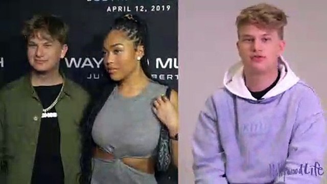 Justin Roberts On Kylie Jenner & Jordyn Woods Drama & Compares Drake & Jake Paul Lyrics