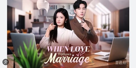 When Love Follows Marriage. Drama Movies English Sub