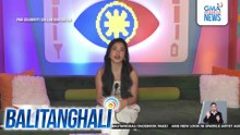 Shuvee Etrata, bagong houseguest sa PBB Celebrity Collab Edition 2.0 | Balitanghali