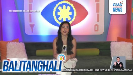 Shuvee Etrata, bagong houseguest sa PBB Celebrity Collab Edition 2.0 | Balitanghali