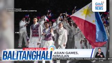 33rd Southeast Asian Games, pormal nang sinimulan | Balitanghali