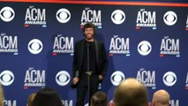 Chris Janson Press Room Speech ACMS 2019