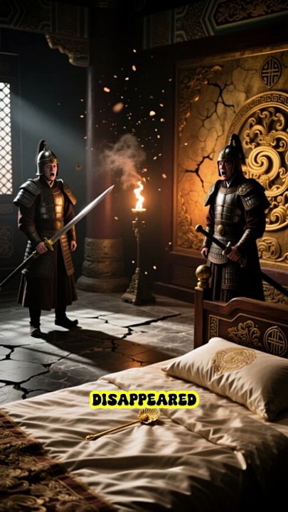 The King Who Disappeared Without a Trace… Until Today!