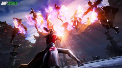 [Anixverse] Return as Immortal Emperor - 09 [1080p]