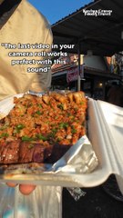 Lao Street Food Must Try #Laos #KayiwaCraves #AsianStreetFood