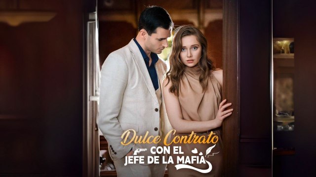 Dulce Contrato con el Jefe de la Mafia en Español #reelshort