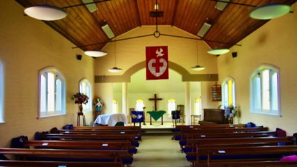 Uniting Church welcomes re-opening of Lindisfarne place of worship as a mosque