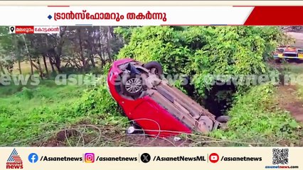 കോട്ടക്കലിൽ വാഹനാപകടം: ലോറി നിയന്ത്രണം വിട്ട് നിരവധി വാഹനങ്ങളിൽ ഇടിച്ചു, 6 പേർക്ക് പരിക്ക്