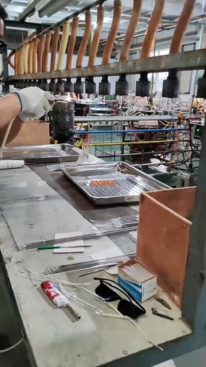 Wholesale Good Quality Carbon Fiber Heating Lamp Infrared Heat Lamp