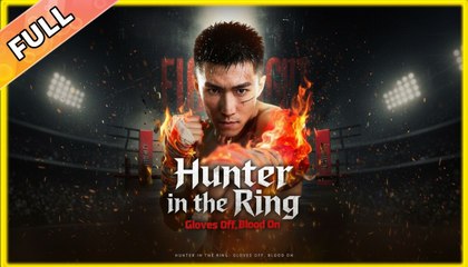 Hunter in the Ring Gloves Off Blood On Full Episode