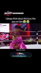 NAOMI VS CAMERON- WHEN FRIENDSHIP EXPLODEDThey walked into that ring as partners, sisters-in-arm