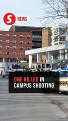 Shooting at Kentucky State University kills one, suspect in custody
