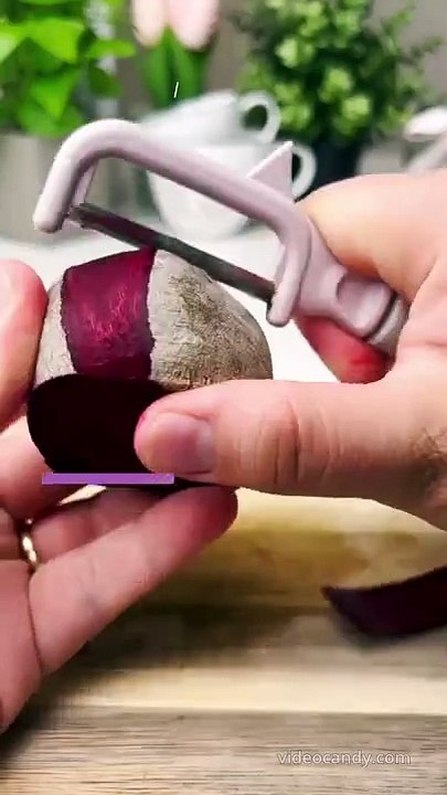 सर्दियों का लाल पावरफुल Beetroot!