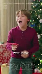 Secret Billionaire Returns On Christmas