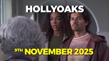 Hollyoaks 9 November 2025 – English Dub | New Episode Hollyoaks