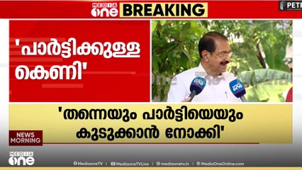 രാഹുലിൽ മാങ്കൂട്ടത്തിലിനെതിരായ രണ്ടാമത്തെ പരാതി പാർട്ടിക്കുള്ള കെണിയെന്ന് സണ്ണി ജോസഫ്
