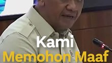 Listrik di Aceh Belum Pulih, Menteri Bahlil Sampaikan ini