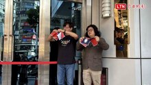 不滿撕毀中華民國國旗遭傳辦 台灣基進今強調撕國旗是言論自由