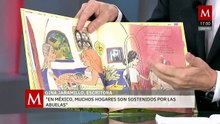 Gina Jaramillo y Alejandro Magallanes presentan su libro "Manima y su aprendiz botánica"